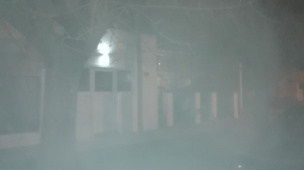 Violento robo en Villa Ramallo