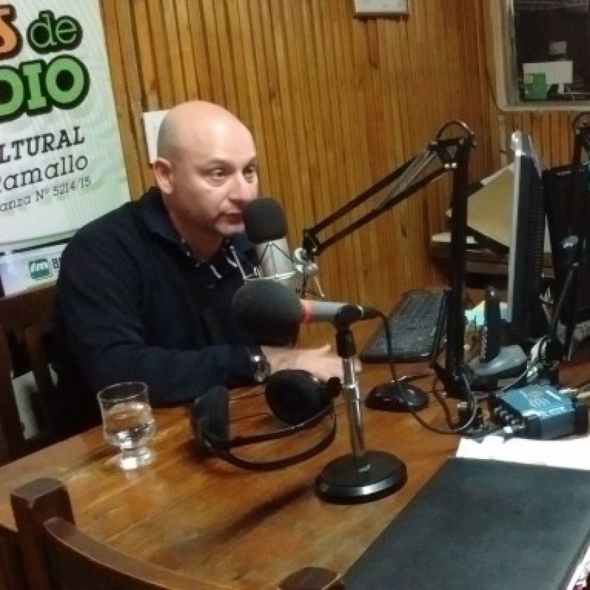 El doctor Maciel volvió al gobierno