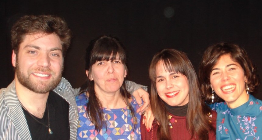 Para celebrar Villa Ramallo tiene una nueva sala de teatro