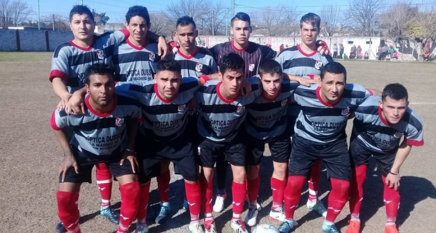 Matienzo derrotó a Defensores en el inicio del Clausura