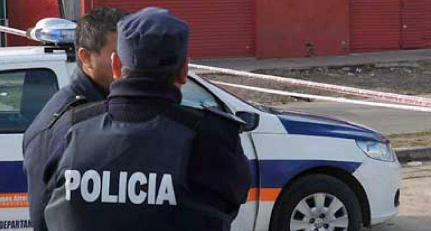 Robo y lo arrestaron