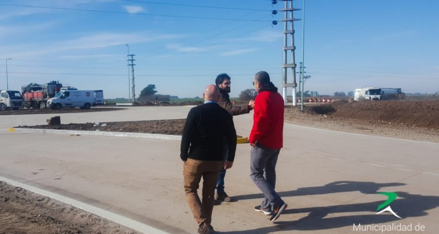 Rotonda Villa General Savio