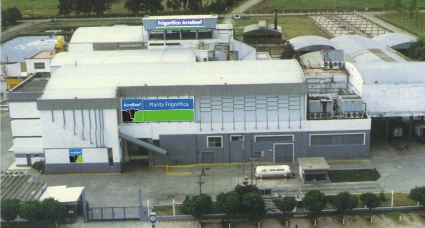 Pérez Millán: Arre Beef fue autorizado para producir energía renovable de biogás