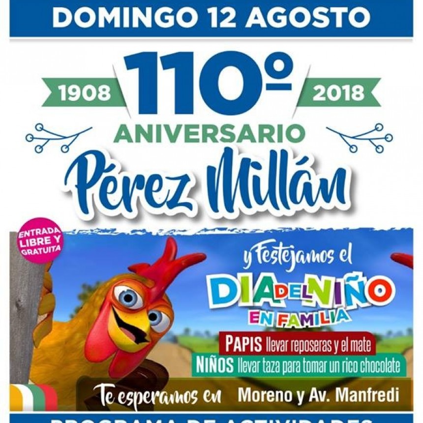 La Muni invita