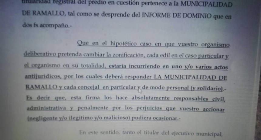 PTP Group pide explicaciones