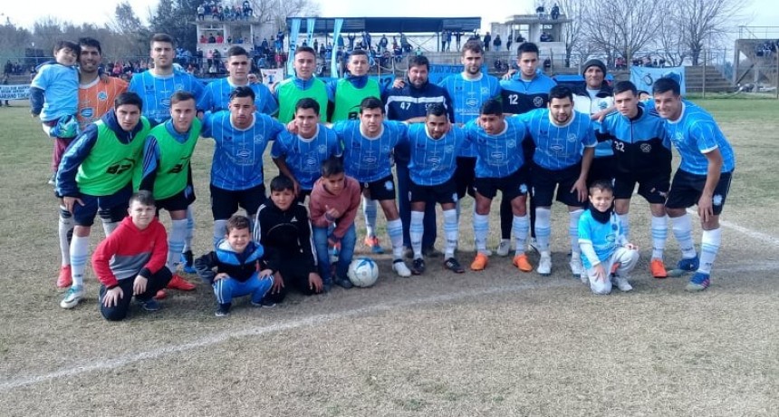 Trabajoso triunfo de Social en el clásico de Ramallo 