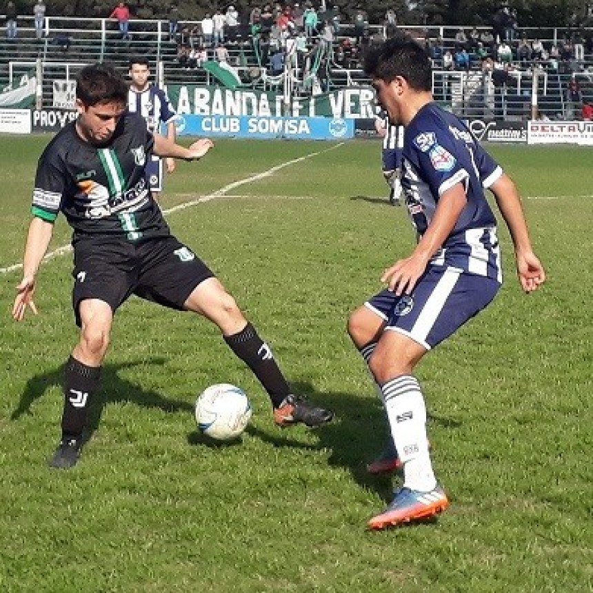 Los Andes igualó con Somisa y Defensores cayó ante Regatas