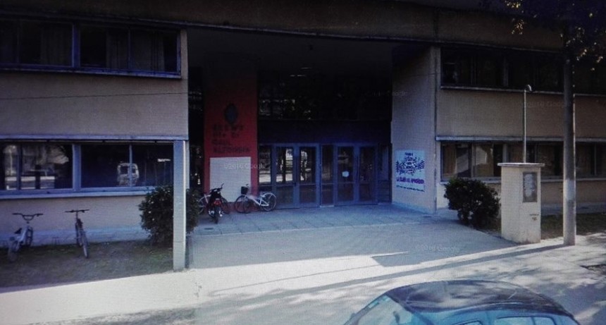 Suspenden las clases en la secundaria 3 'Raúl Alfonsín'