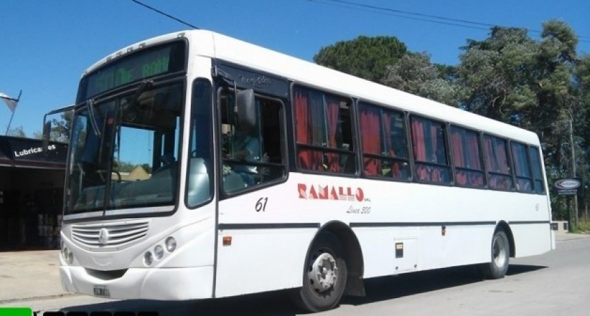 Suspendieron los servicios adicionales