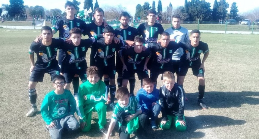 Los Andes derroto a Fútbol San Nicolás y sigue en la punta del Clausura