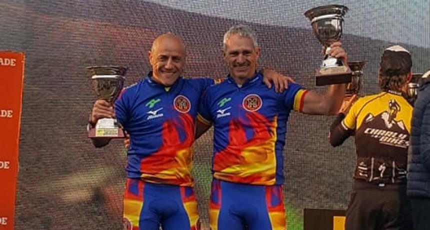 Miguel Marsili hizo podio en el Trasmontaña de Tucumán