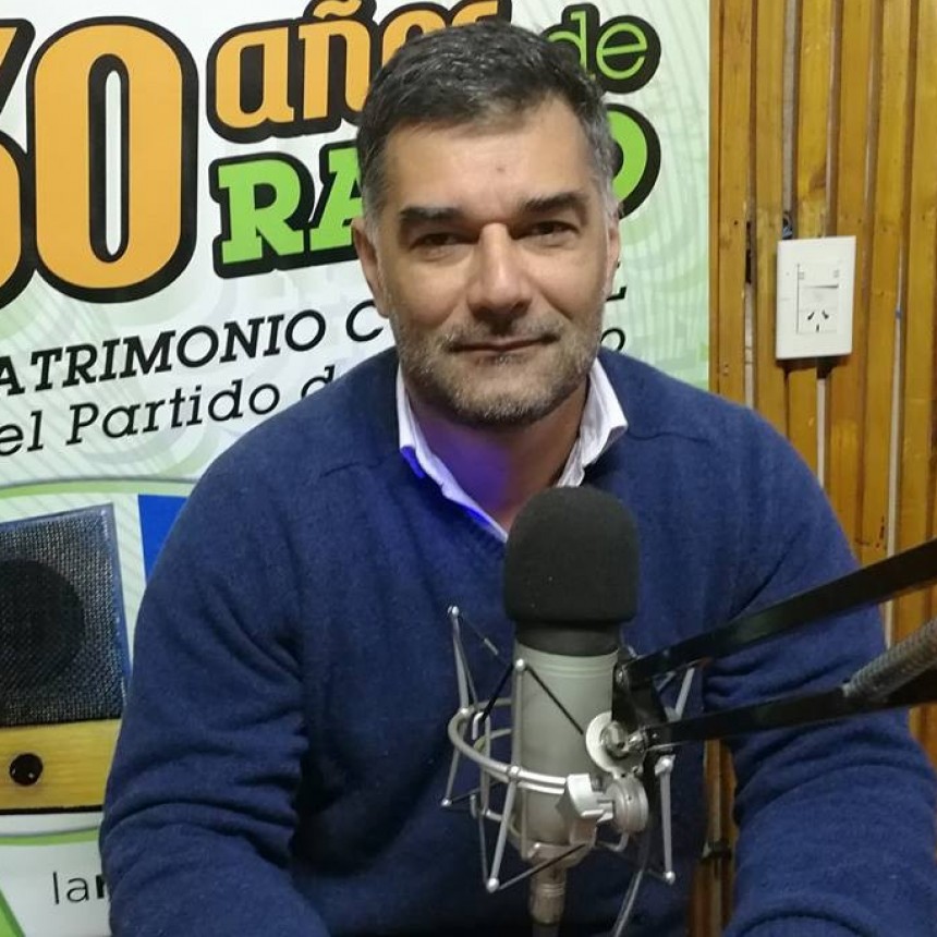 Concejal Gustavo Perie  “Estuve en La Plata reunido con funcionarios de la provincia porque ellos están muy interesados en que esto avance”