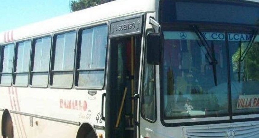 Continúa sin resolverse la situación del transporte
