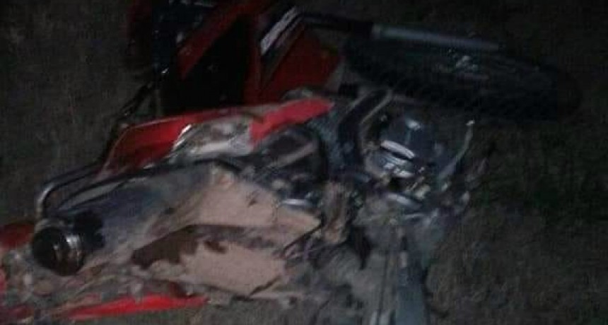 Grave accidente en el Camino de la Costa