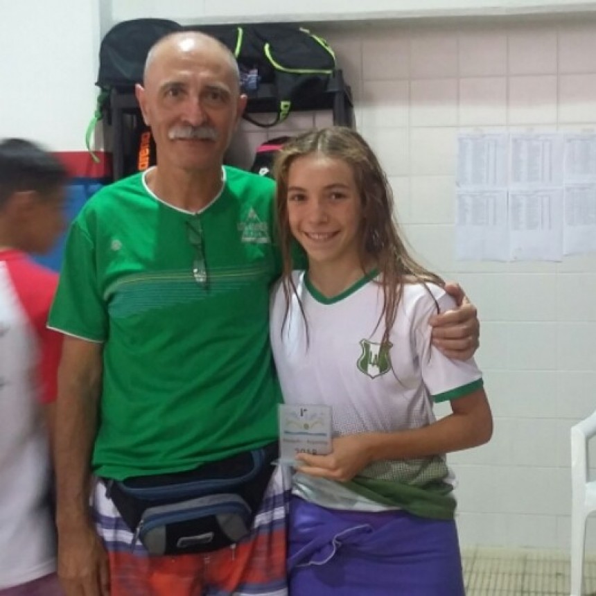 Catalina Oviedo fue convocada a la Selección Nacional
