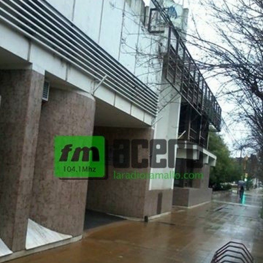 Corte de energía en Ramallo