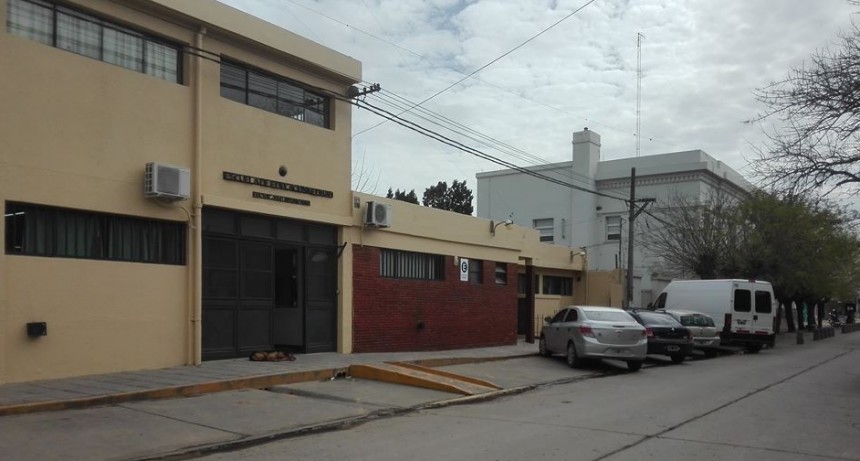 El turno vespertino tendrá clases normalmente en la Escuela Media 1 