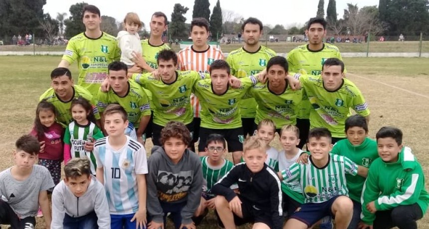 Los Andes venció a Social y sigue con su firme andar