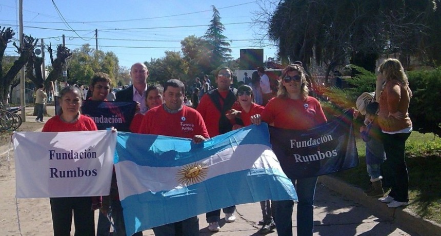 Fundación Rumbos cumplió 27 años 