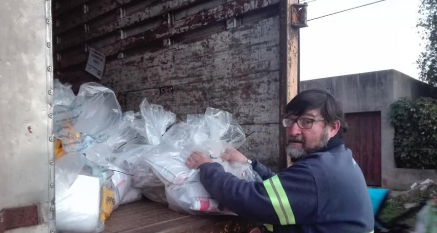 Llegaron las boletas al correo