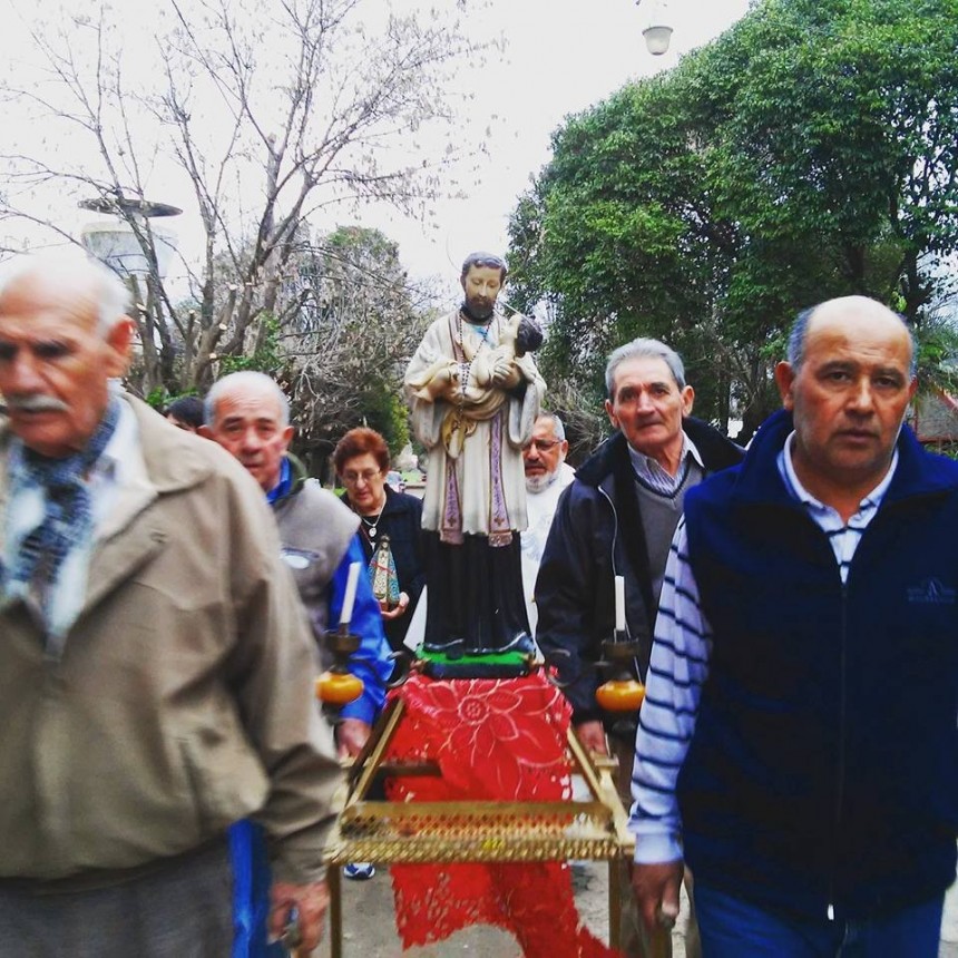 Se espera una importante concurrencia de feligreses en la Misa de San Cayetano