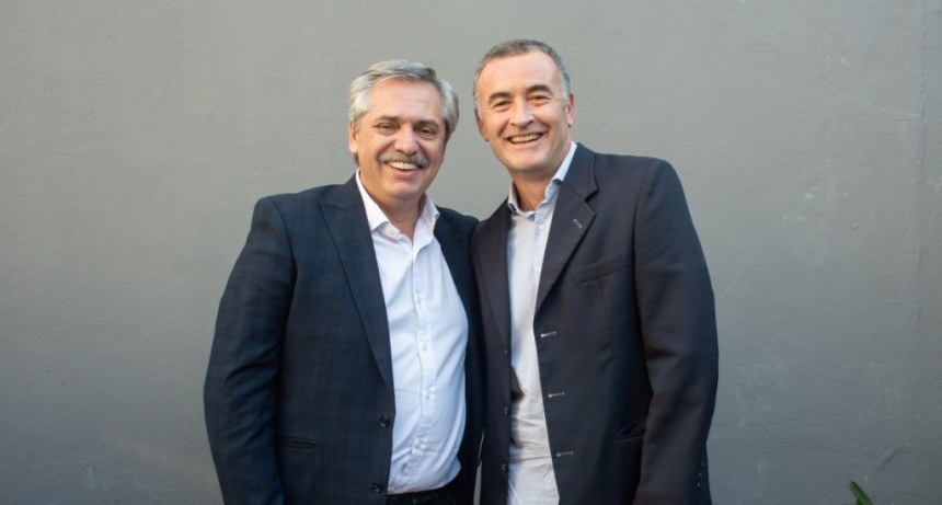  Intendente Mauro Poletti  'No tomamos la decisión de ser candidatos por los próximos cuatro años por todo lo que hicimos sino que tomamos la decisión por todo lo que nos falta hacer'