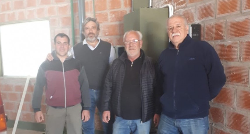 'Seguimos Creciendo Juntos'