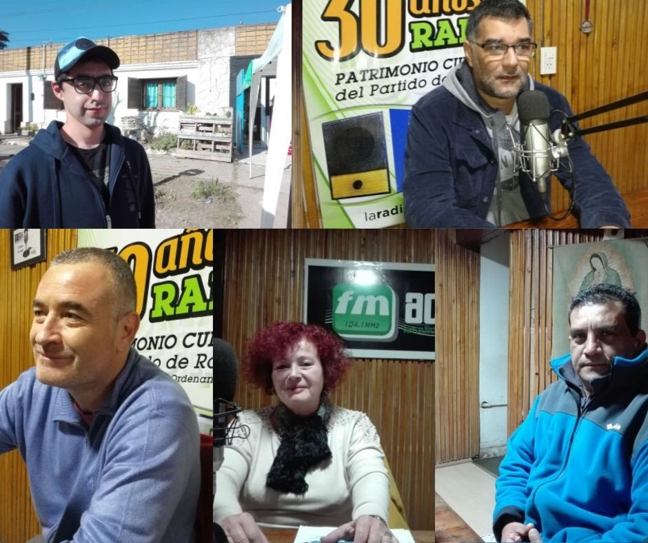 PASO Ramallo: cinco precandidatos buscan alcanzar el piso para poder estar en los comicios de octubre