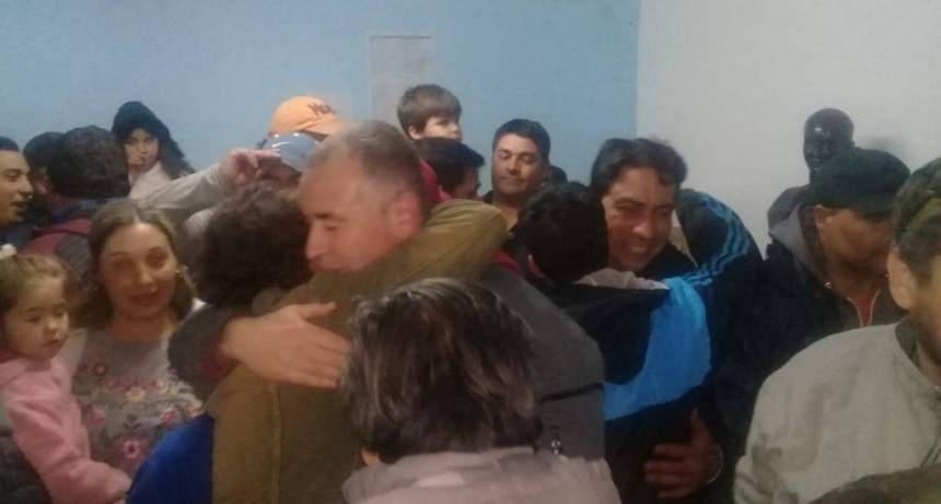 Mauro Poletti fue el más votado en las PASO