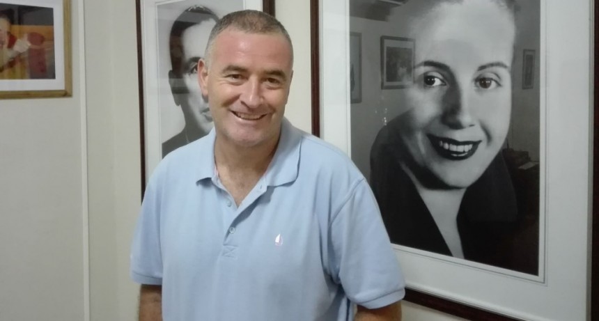 Poletti 'El primer objetivo se cumplió, en octubre  tenemos que volver a ganar '