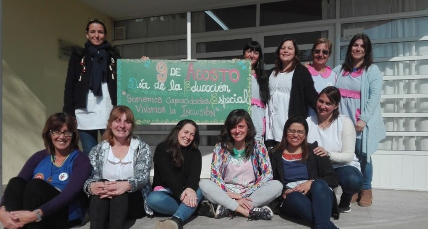 Múltiples actividades se realizaron en la semana de la Educación Especial