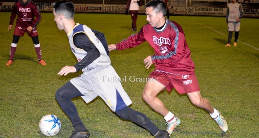 Defensores derrotó 2 a 0 a Porvenir Talleres en un amistoso