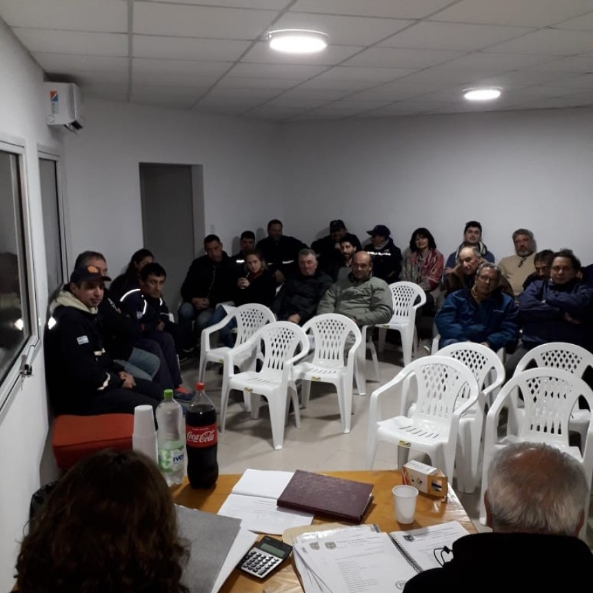 Aprobado por unanimidad