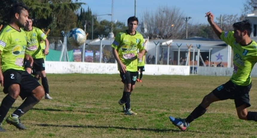 Los Andes ganó y es el puntero del torneo Clausura También ganaron Defensores y Matienzo 