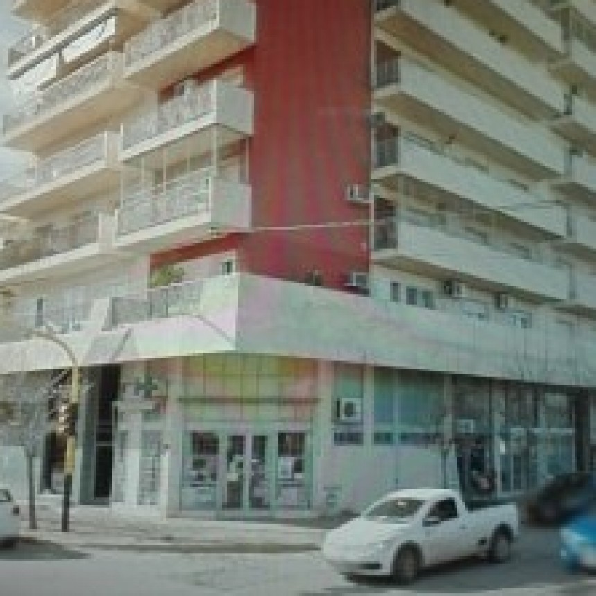 Roban una moto de la cochera del edificio de Clark y San Martín en Villa Ramallo