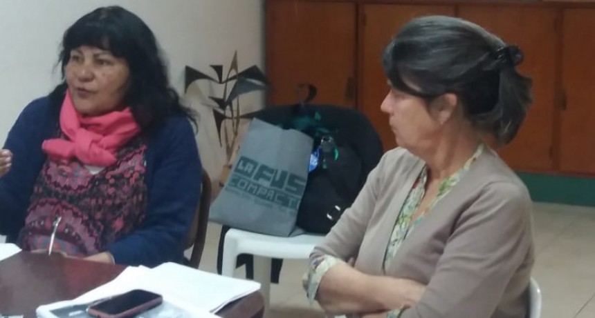 Almazán 'Estamos recorriendo los distritos para conocer las demandas de cada ciudad'