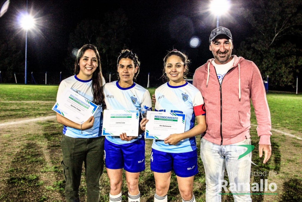 La selección de San Nicolás jugó en el Poli frente a La Plata