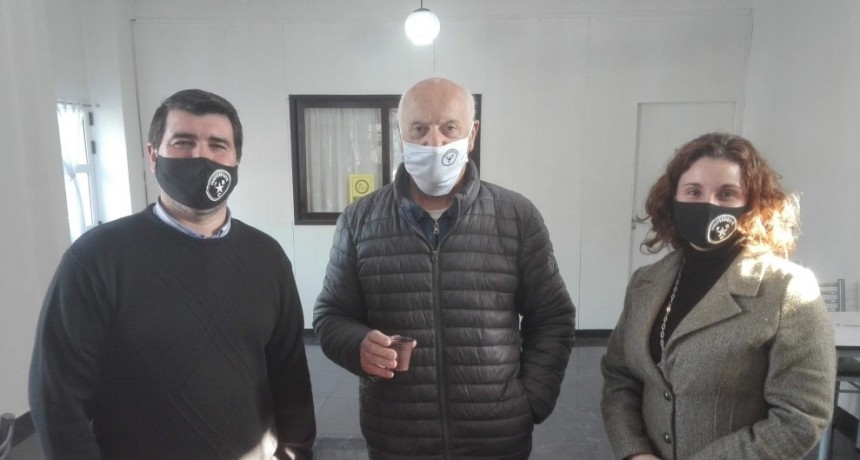 Reabrió el club Independiente