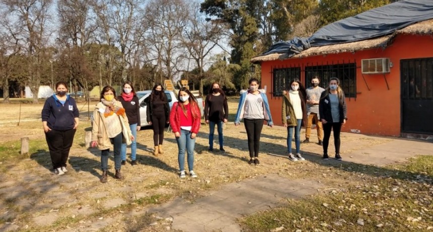 ONG Animales Ramallo: Sesenta castraciones en una jornada