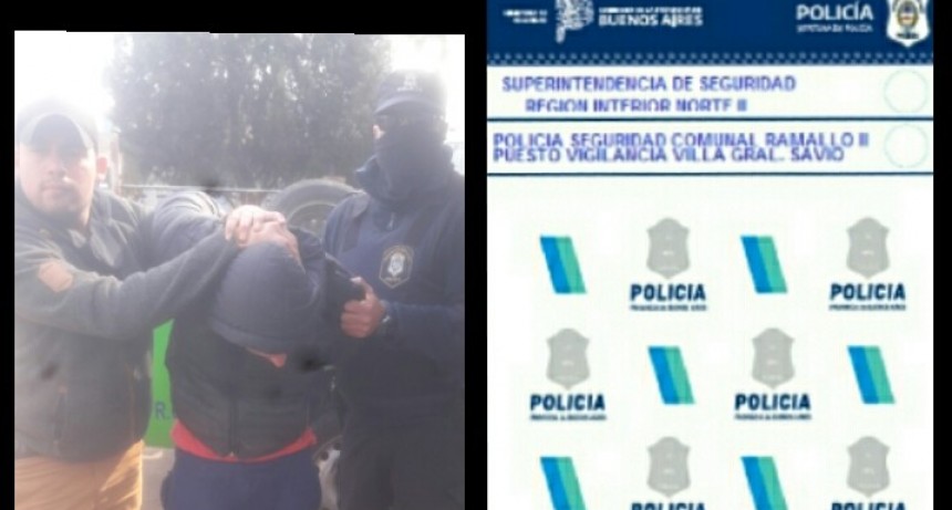 Recuperan una moto sustraída en el frigorífico Mark