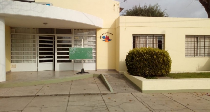   Centro de Atención Temprana Nº 1 “Florencio Escardó” Ramallo. 