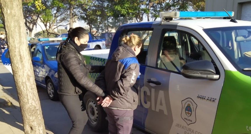 Dieciséis allanamientos y ocho detenciones