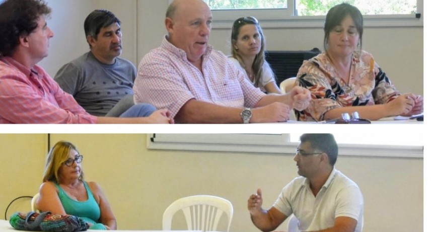 Se reúne el Comité de crisis