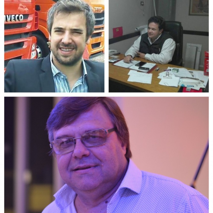 Tres miradas sobre como atraviesan la pandemia tres sectores de la economía 