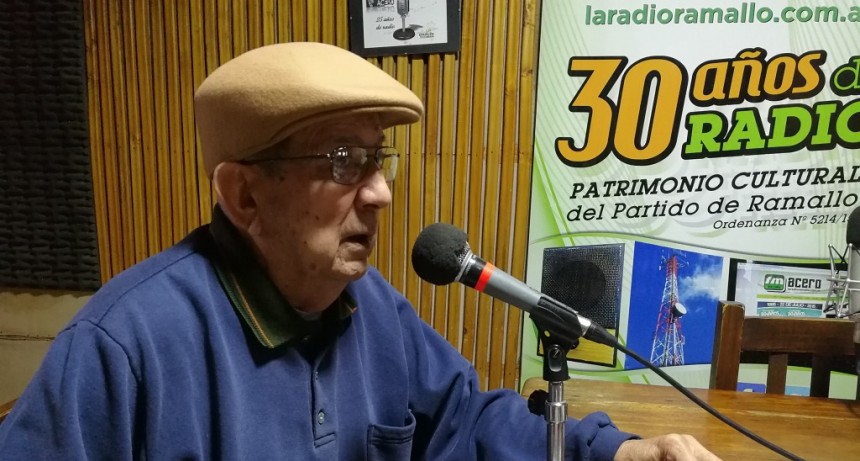 Profundo Pesar: falleció el maestro 