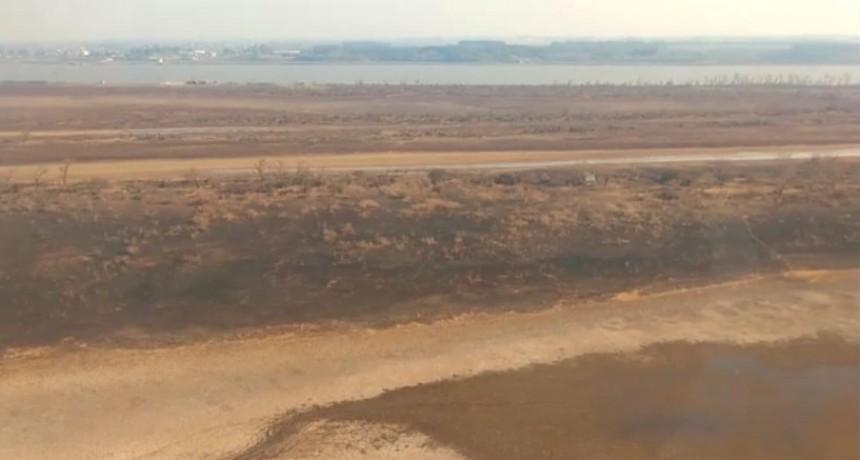 Situación de las islas