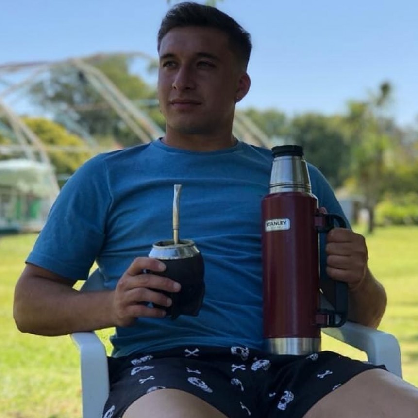 Entrevista a Alex Giménez 