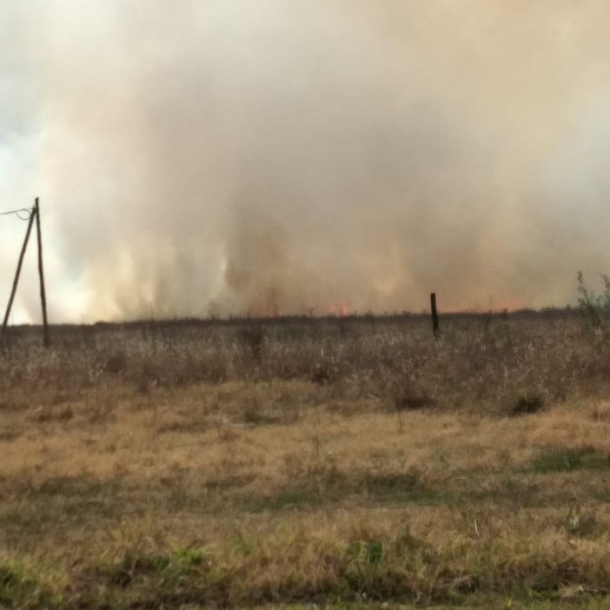 No hay tregua para los bomberos