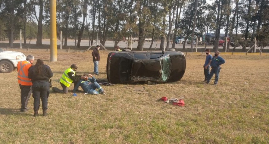 Asistencia y detención