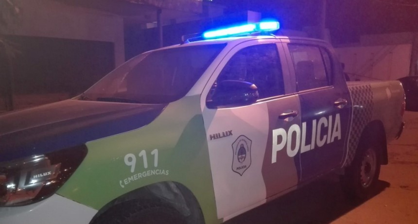 Colisiones, resistencia a la autoridad e incendio de vehículos